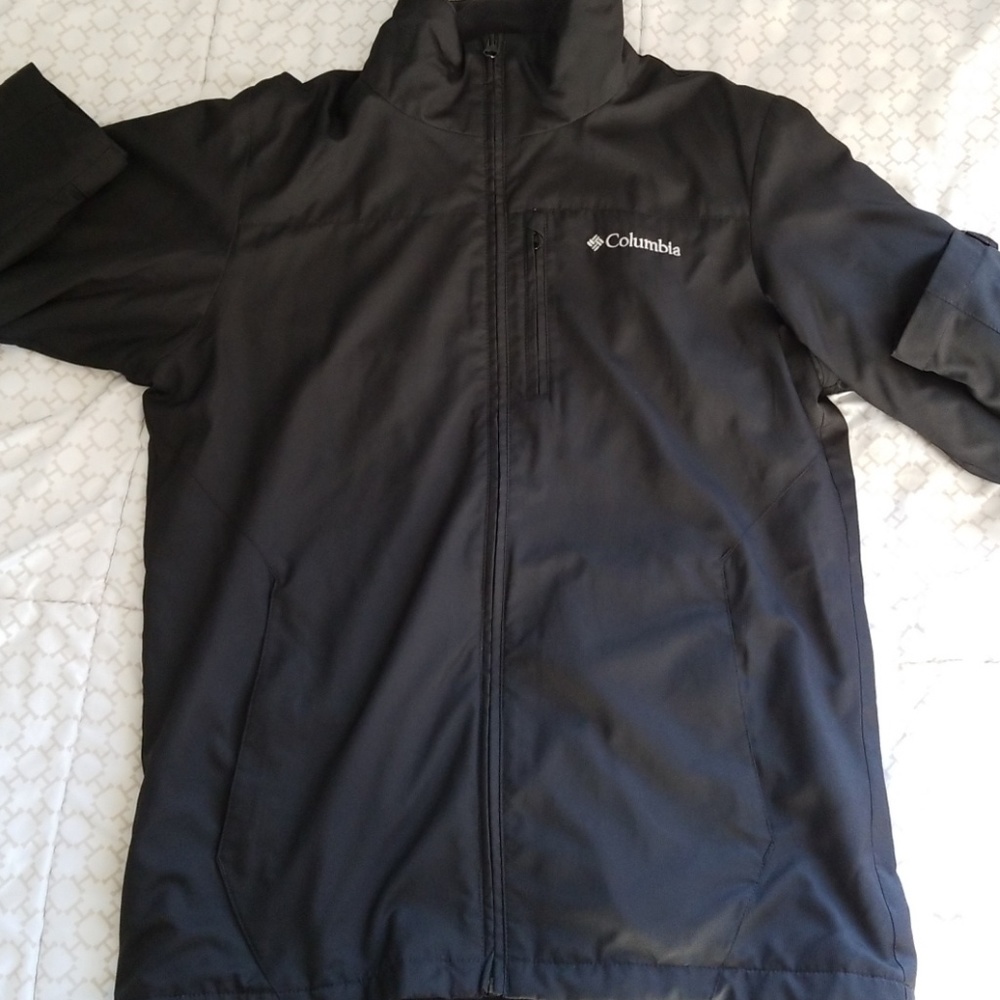 Columbia Jacket Mens Small